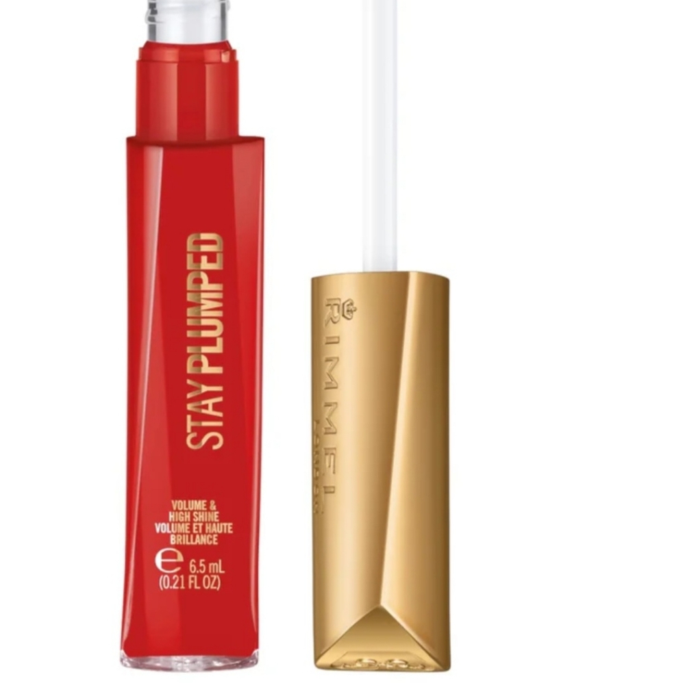 Rimmel London Stay Plumped Bundle
